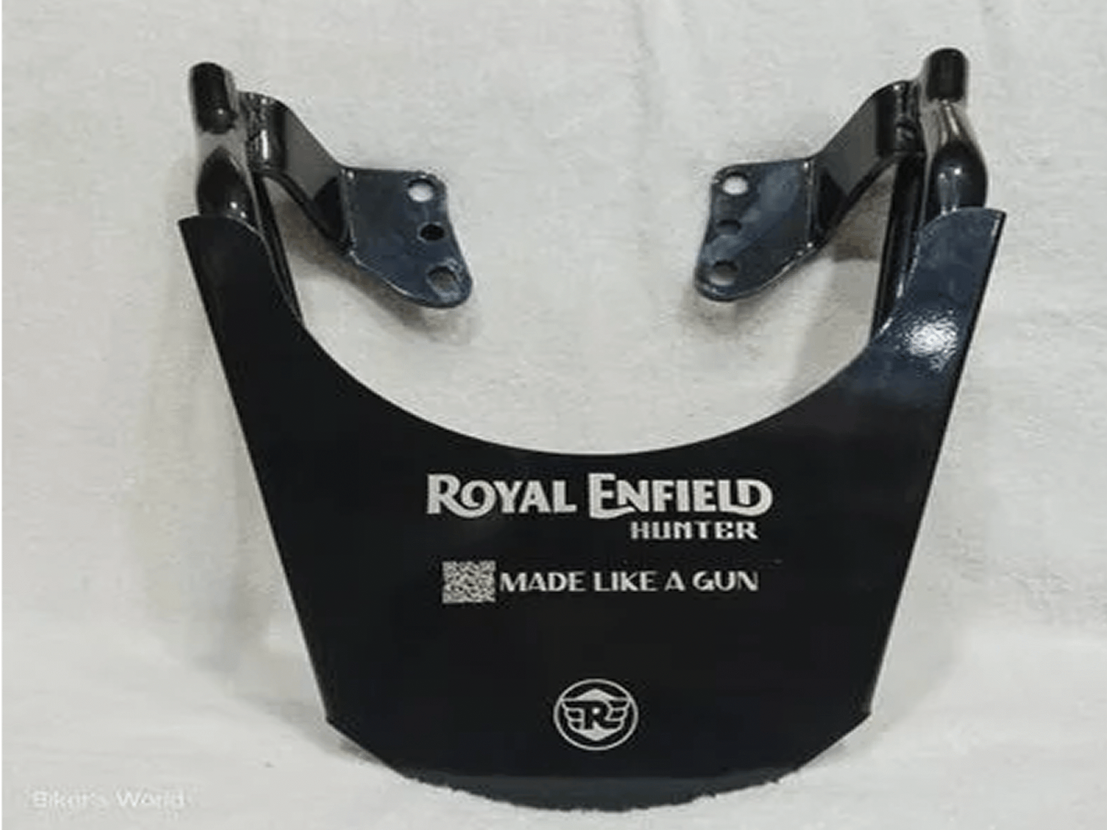 Premium Back Carrier For Royal Enfield