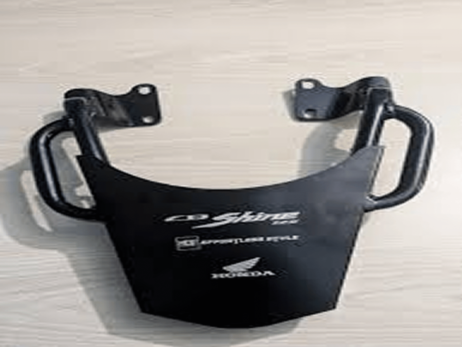 Premium Back Carrier Honda Shine 100 New Model