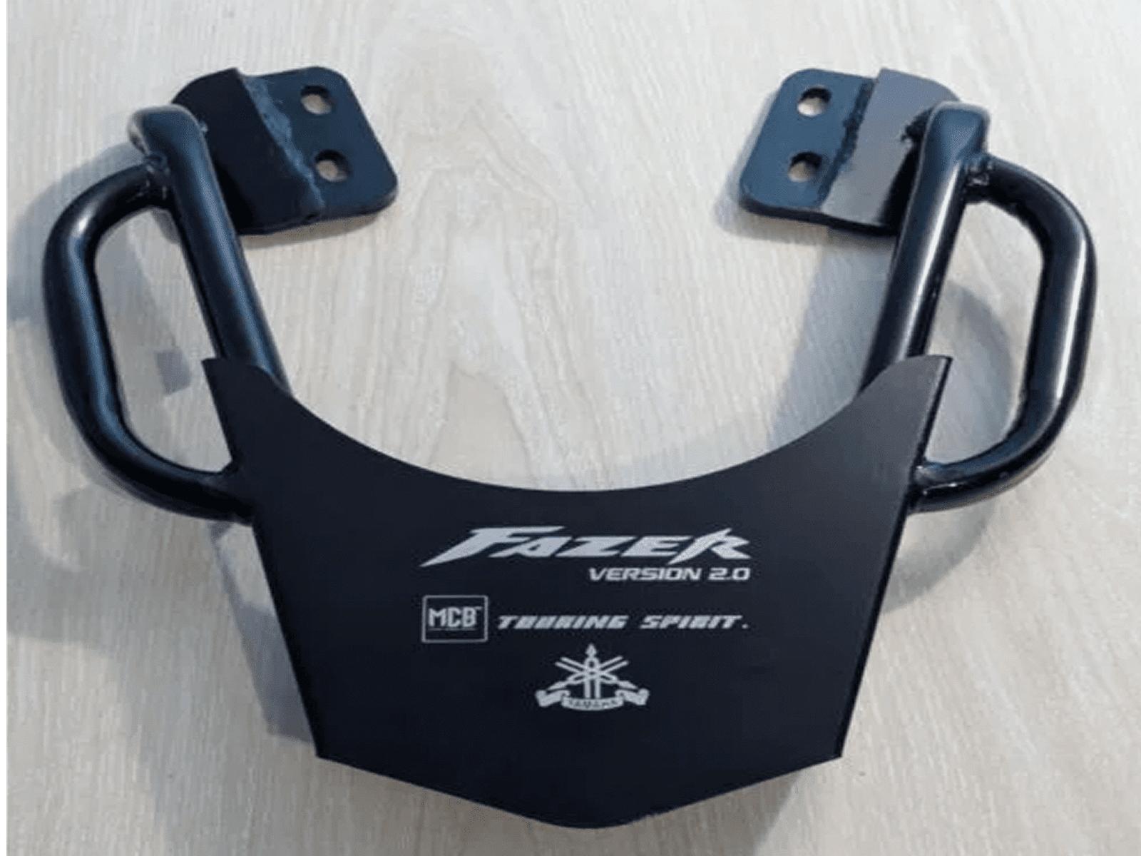Premium Back Carrier Yamaha Fazer V2.0