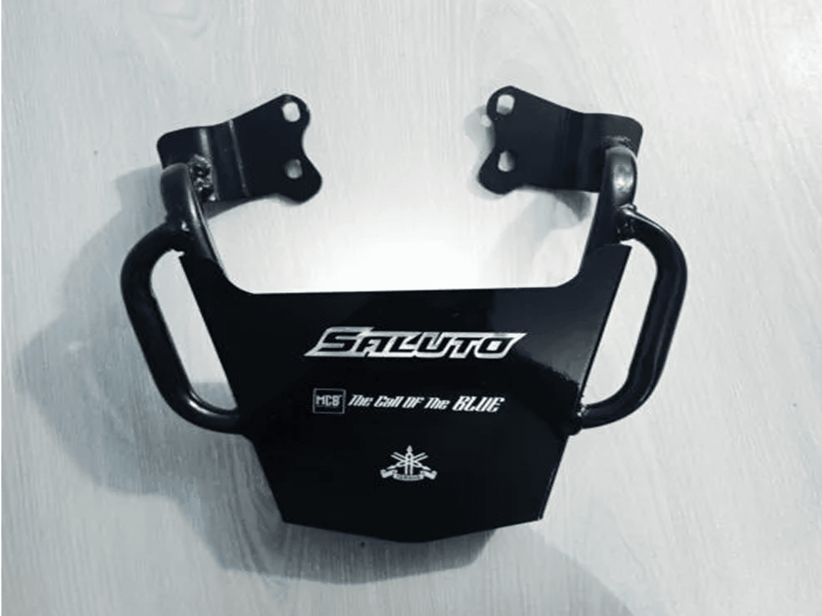 Premium Back Carrier Yamaha Saluto 125