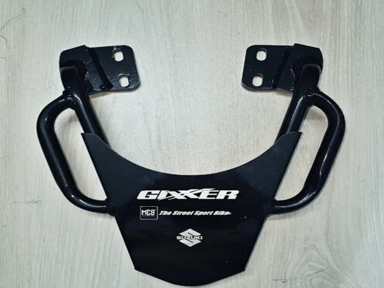 Premium Back Carrier Suzuki Gixxer Sf Abs