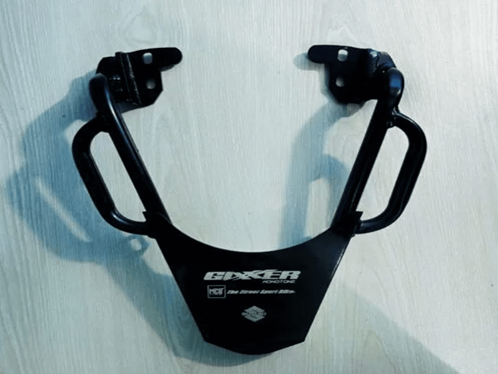 Premium Back Carrier Suzuki Gixxer Monoton