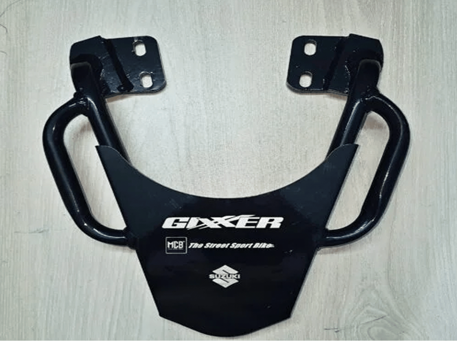 Premium Back Carrier Suzuki Gixxer Nacked Version
