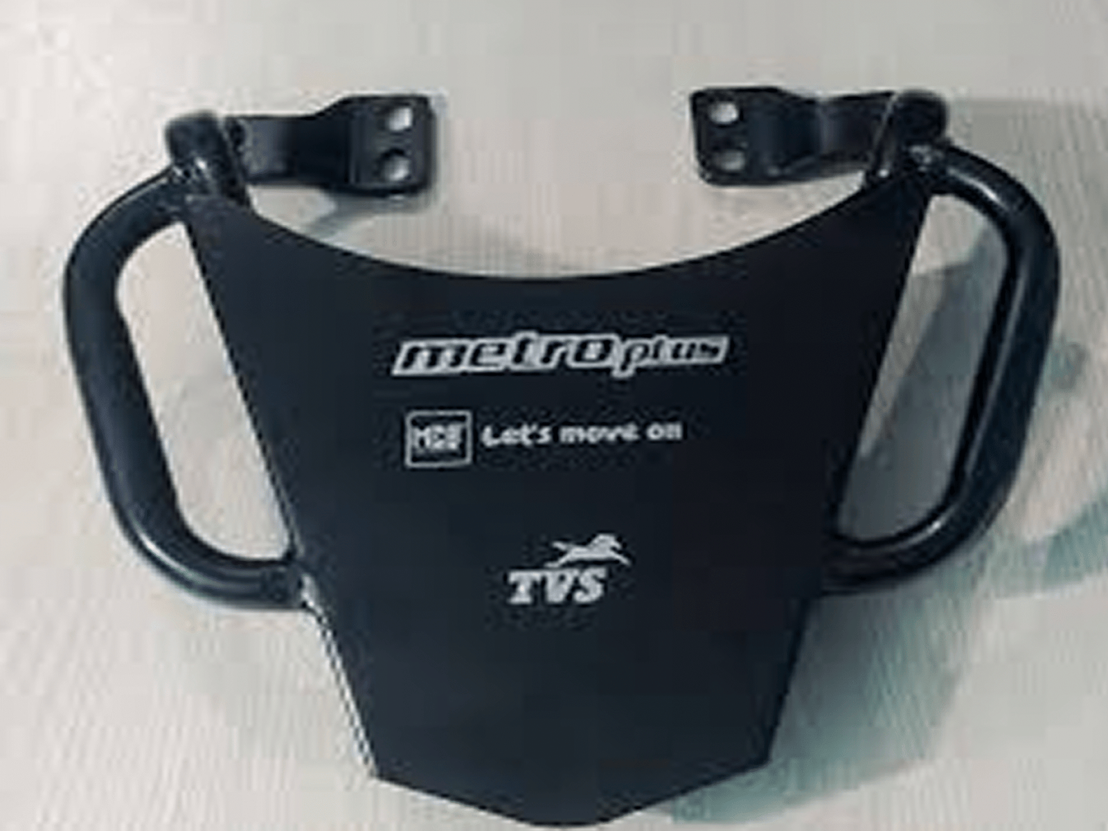 Premium Back Carrier Tvs Metro Plus