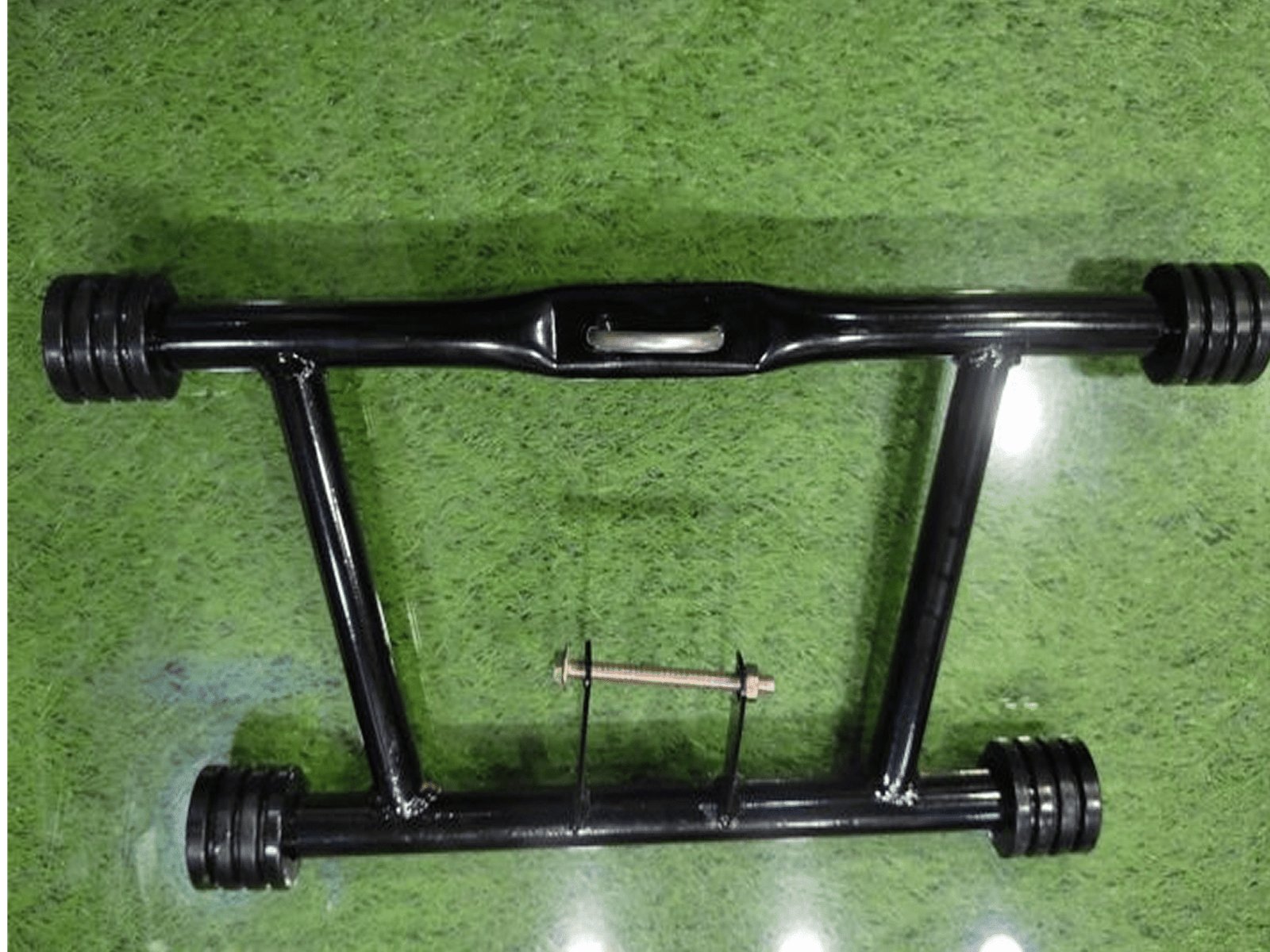 Premium Double Rod Bumper For Suzuki Gixxer