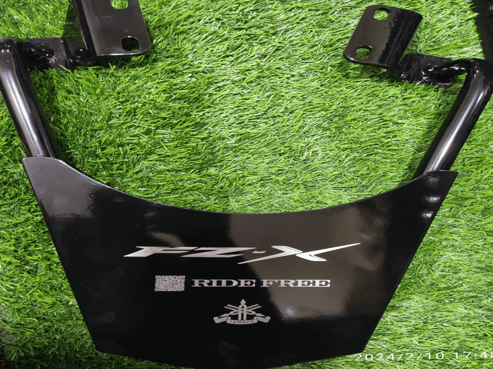 Premium Back Carrier Yamaha FZ-X