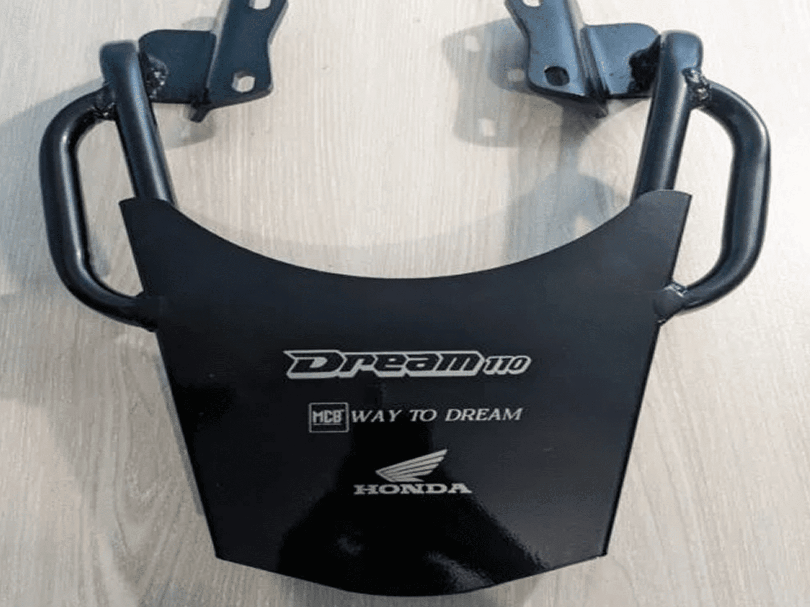 Premium Back Carrier Honda Dream Neo 110