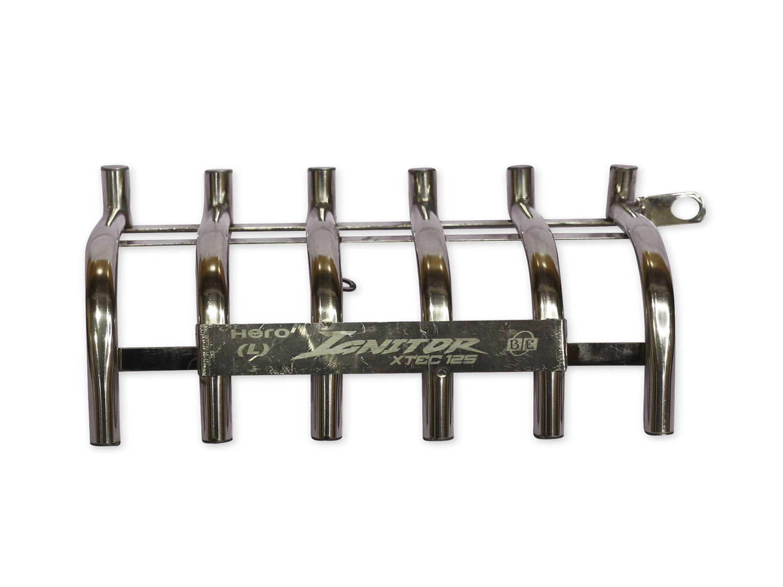 Premium Silencer Gourde Black For Hero Ignitor Xtec