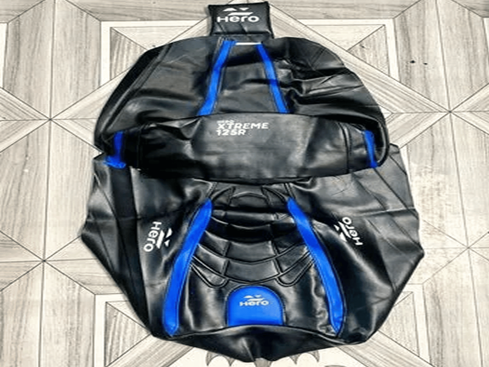 Premium Seat Cover For Hero Xtream 125R