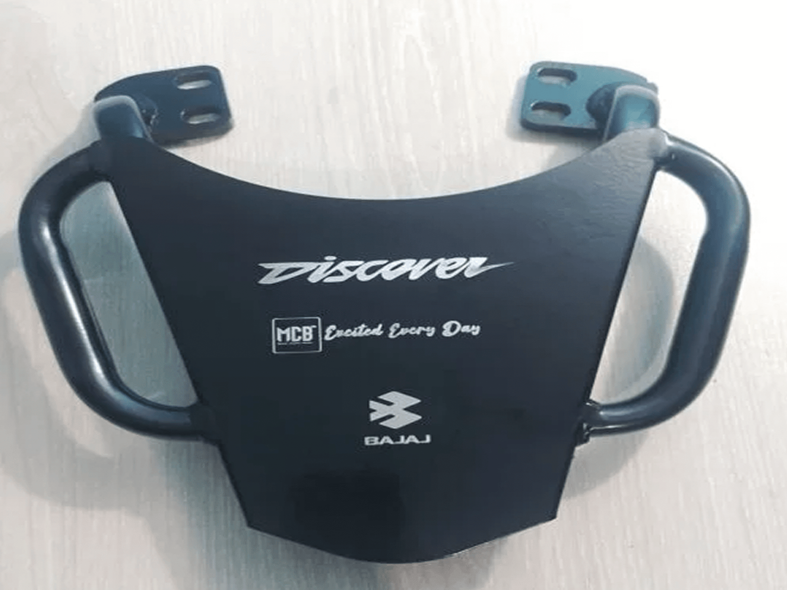 Premium Back Carrier Discover New 110 & 125 Model