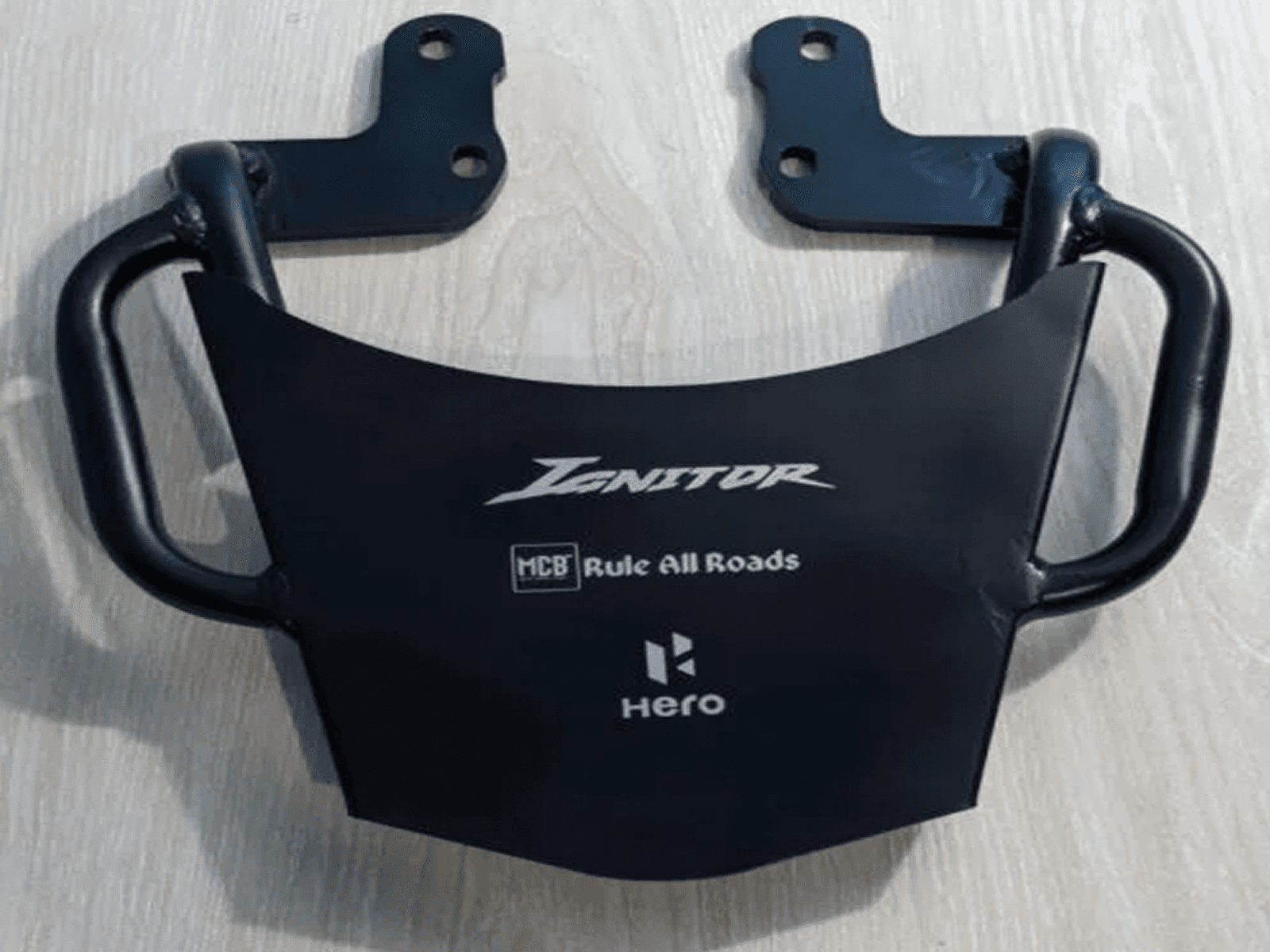 Premium Back Carrier Hero Ignator Techno & X-tec 125