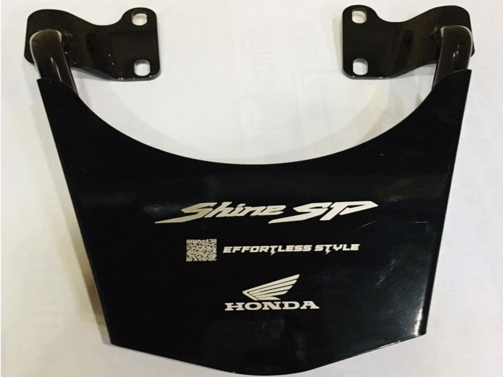 Premium Back Carrier Honda CB Shine Sp