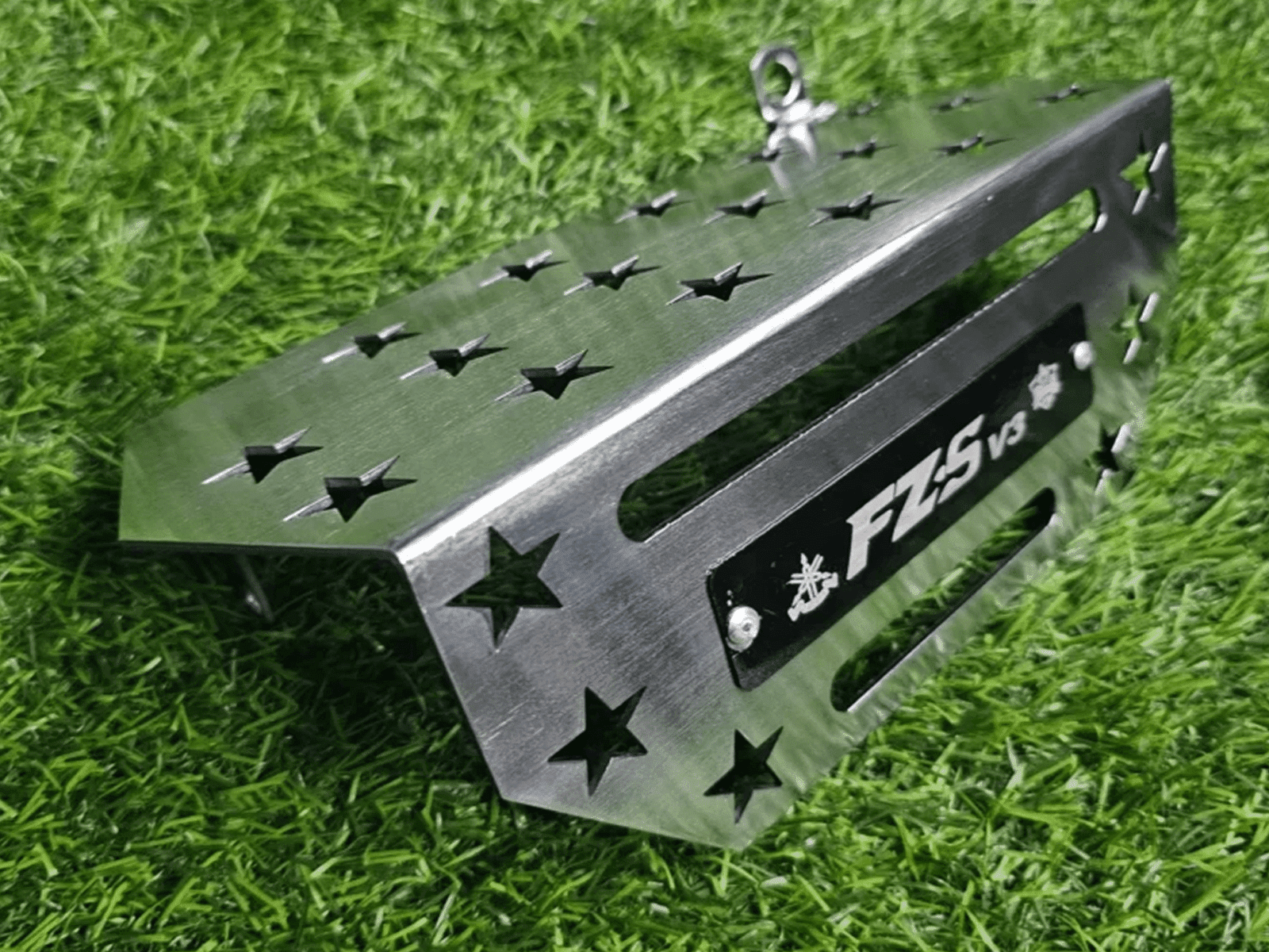 PREMIUM CYLENCER PROTECTOR-YAMAHA FZ V3