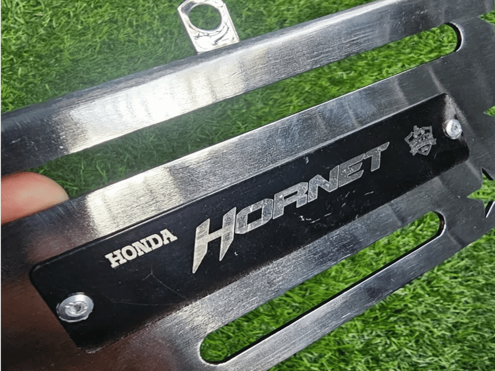 PREMIUM CYLENCER PROTECTOR-HONDA HORNET