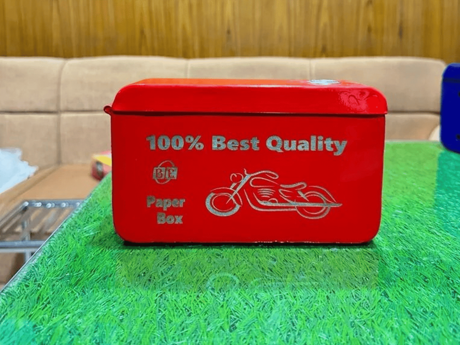 Premium Paper/Documents Box - Image 2