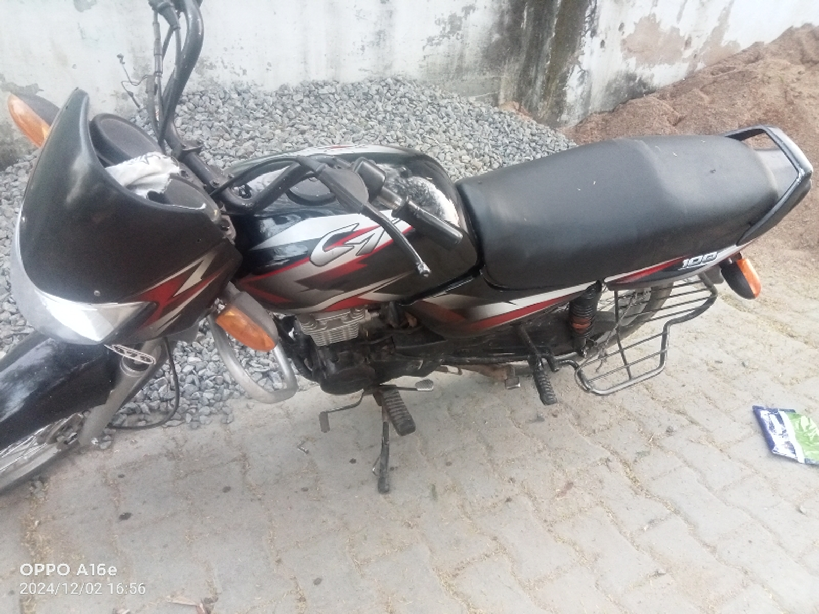 CT-100 TYPE-3 (B LOGO)