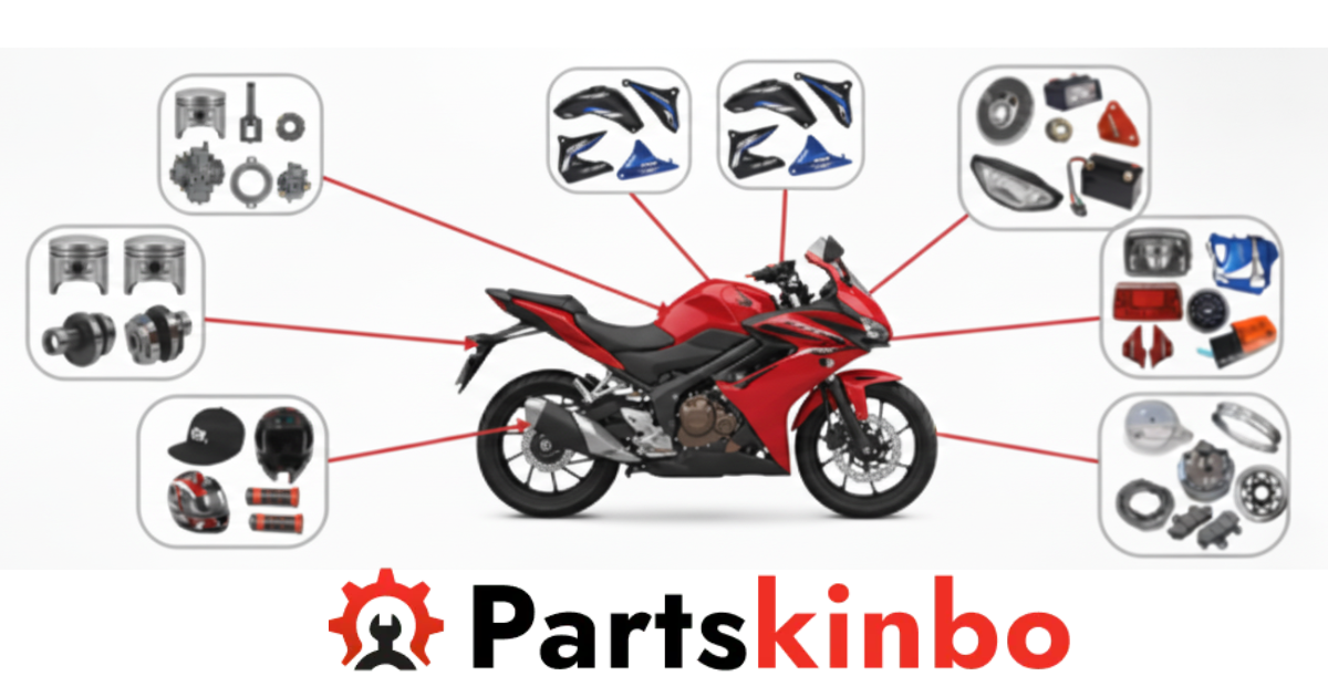 Genuine vs Local Motorcycle Parts Bangladesh : What’s the Best for Your Bike