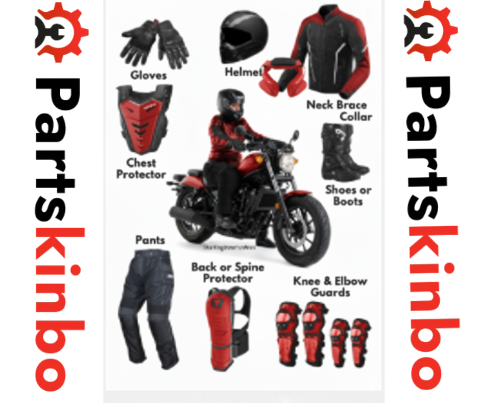 Affordable Motorcycle Accessories for Daily Riders