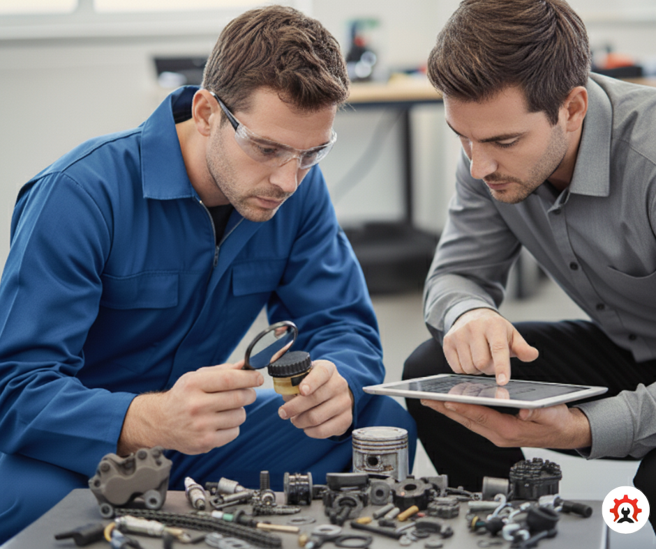 How to Identify Fake Motorcycle Parts in Bangladesh